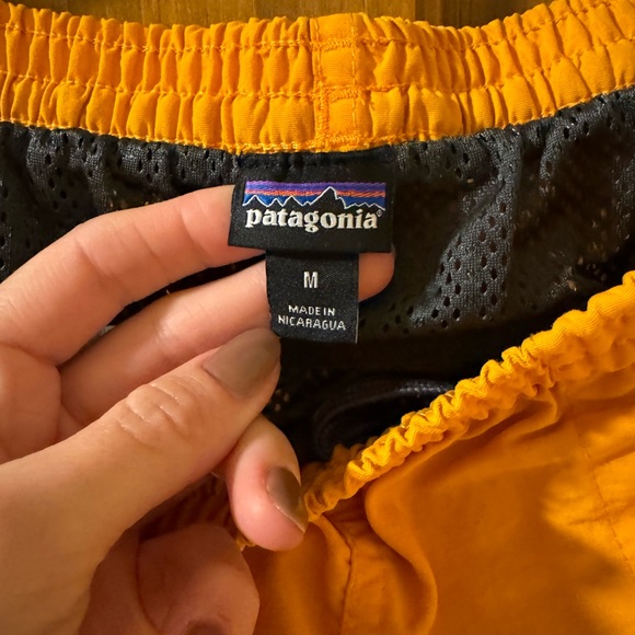 Patagonia Men’s Baggies 5” Shorts - Picture 3 of 4